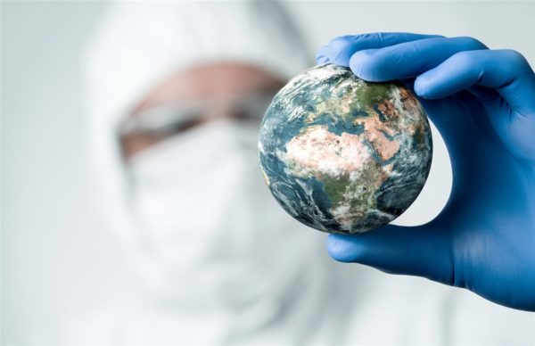 El planeta luego del coronavirus